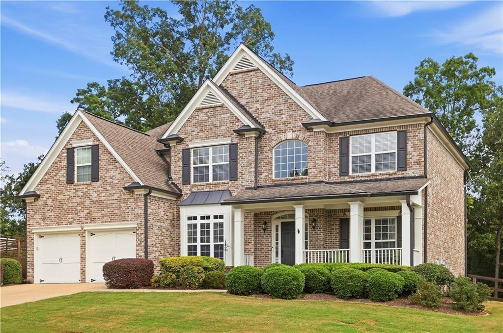 House in Woodstock, Georgia, United States 1 - 19067287