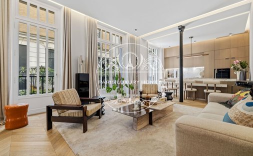 Appartement à Léon-Blum Folie-Regnault, Paris 11e Arrondissement, Paris 1