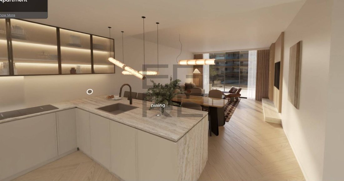 Apartment in Saadiyat Island / Jazeerat Al Saadiyat, Abu Dhabi, United Arab Emirates 4 - 19066795