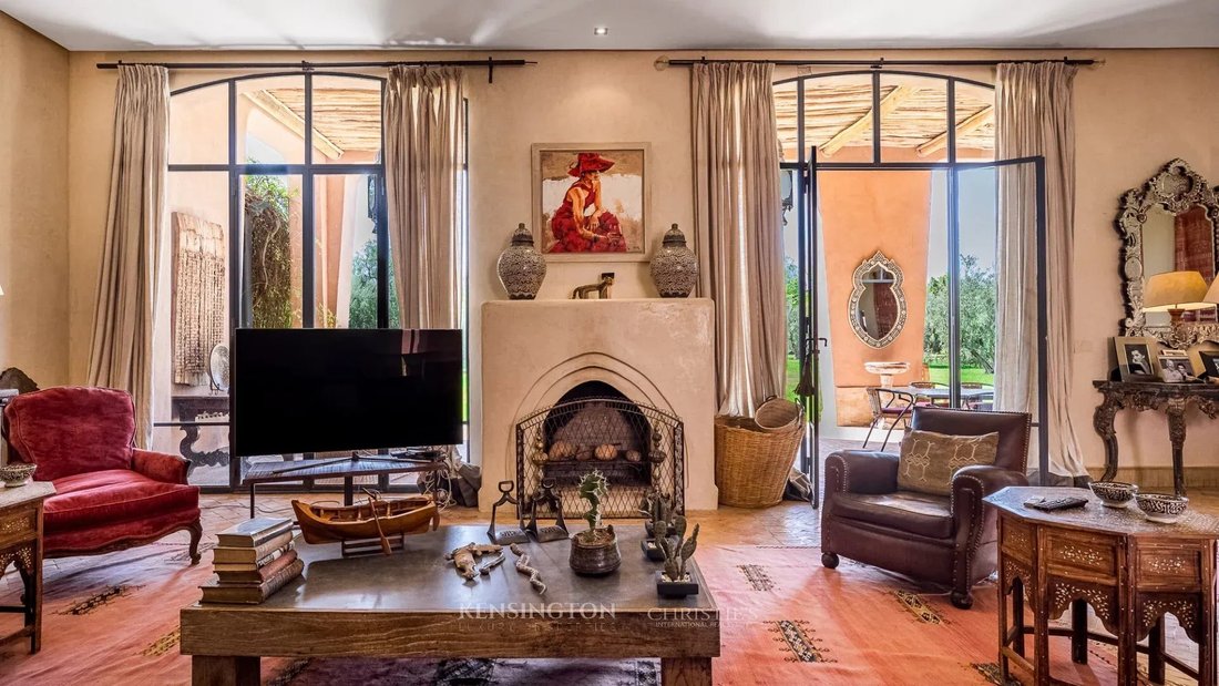 Villa a Ait Ourir, Marrakech-Safi, Marocco 4 - 19068083