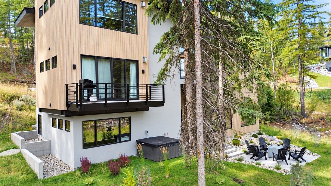 Casa a Whitefish, Montana, Stati Uniti 5 - 19067297