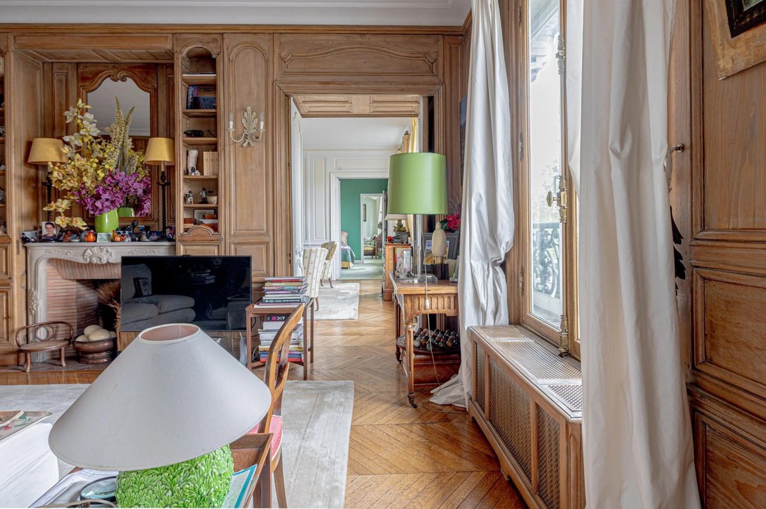 Wohnung in Monnaie, Paris 6e Arrondissement, Paris 1 - 19067056