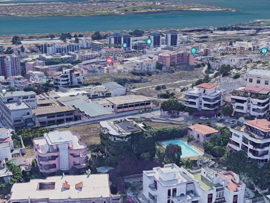 Apartment in La Vega - Tuvixeddu, Cagliari, Sardinia 1 - 19066336