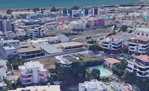 Apartment in La Vega - Tuvixeddu, Cagliari, Sardinia 1