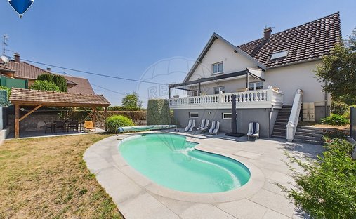 Haus in Reiningen, Grand Est, Frankreich 1