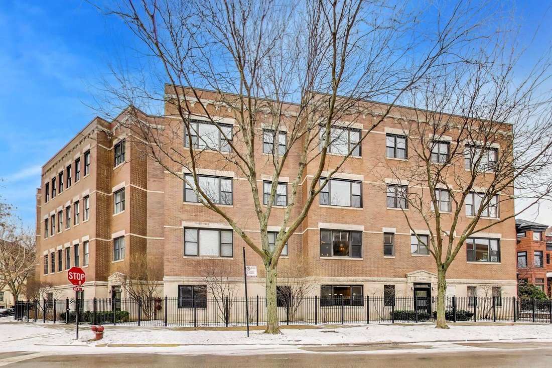 Condo in Chicago, Illinois, United States 1 - 19067268