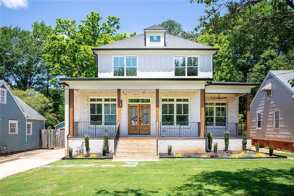 Casa en Atlanta, Georgia, Estados Unidos 1 - 19066553