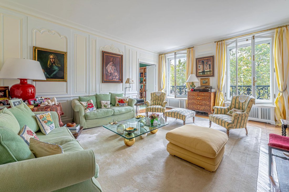 Wohnung in Monnaie, Paris 6e Arrondissement, Paris 3 - 19067056