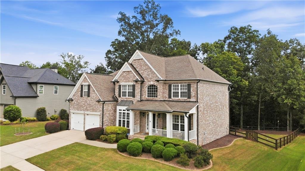 House in Woodstock, Georgia, United States 5 - 19067287
