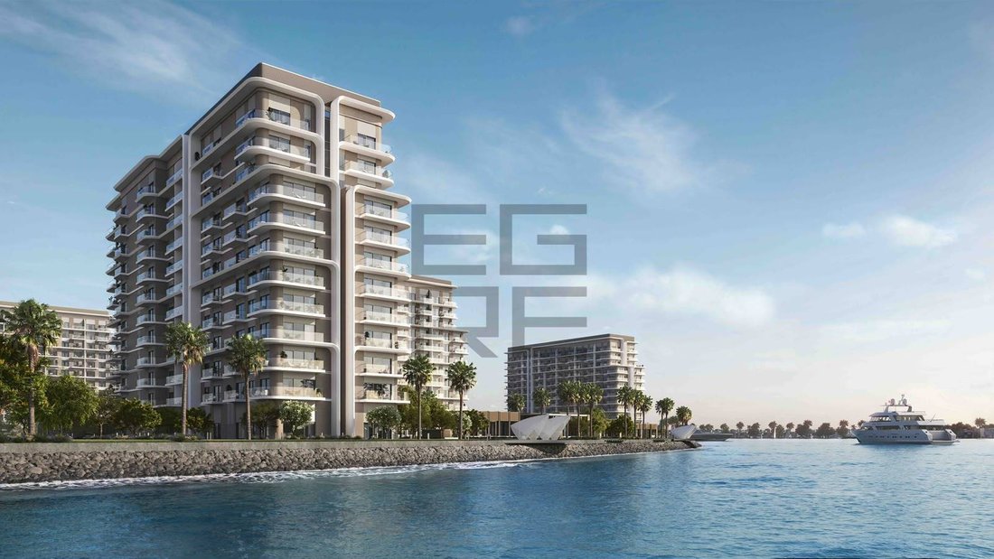 Apartamento en Isla Yas, Abu Dabi, Emiratos Árabes Unidos 4 - 19066813