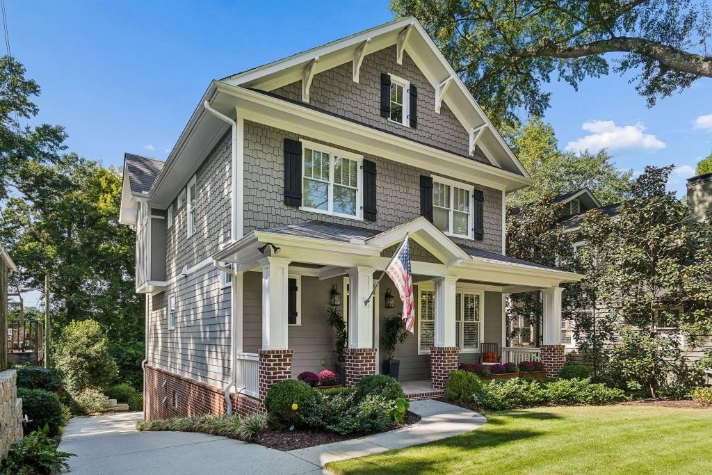 House in Atlanta, Georgia, United States 1 - 19067281