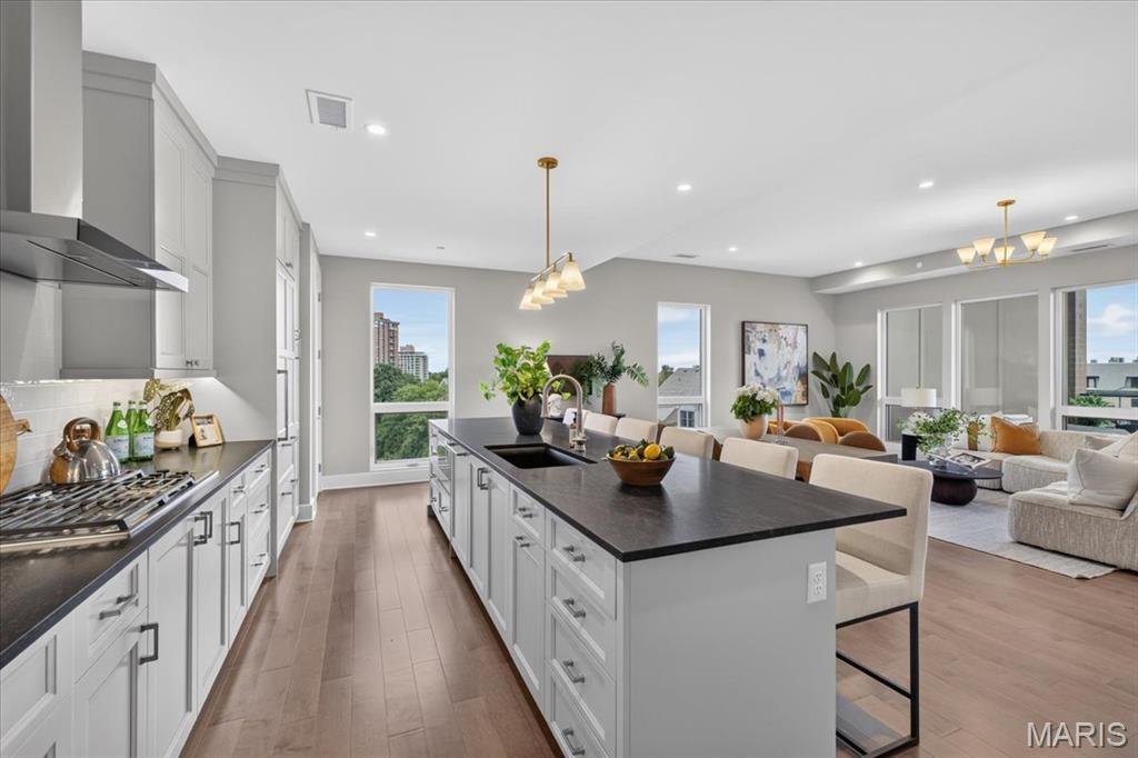 Condominio en Clayton, Misuri, Estados Unidos 5 - 19066362