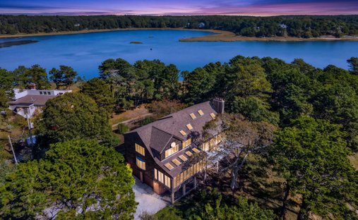 Maison à Wellfleet, Massachusetts, États-Unis 1