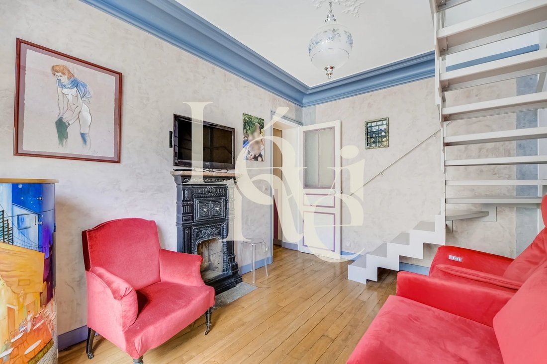 Apartment in Saint Victor, Paris 5e Arrondissement, Paris 3 - 19067203