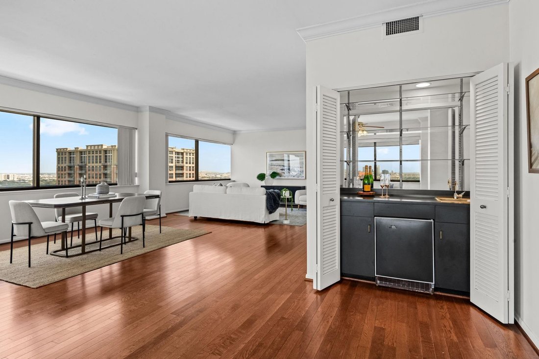 Appartement à Houston, Texas, États-Unis 5 - 19066631