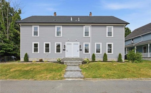 Burrillville, Rhode Island, États-Unis 1