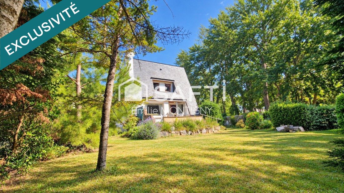 House in Varaville, Normandy, France 1 - 19067903