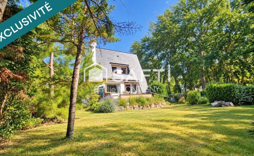 House in Varaville, Normandy, France 1