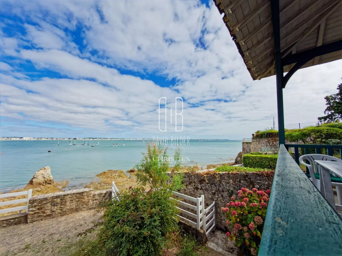 Villa à Le Pouliguen, Pays de la Loire, France 3 - 19067278