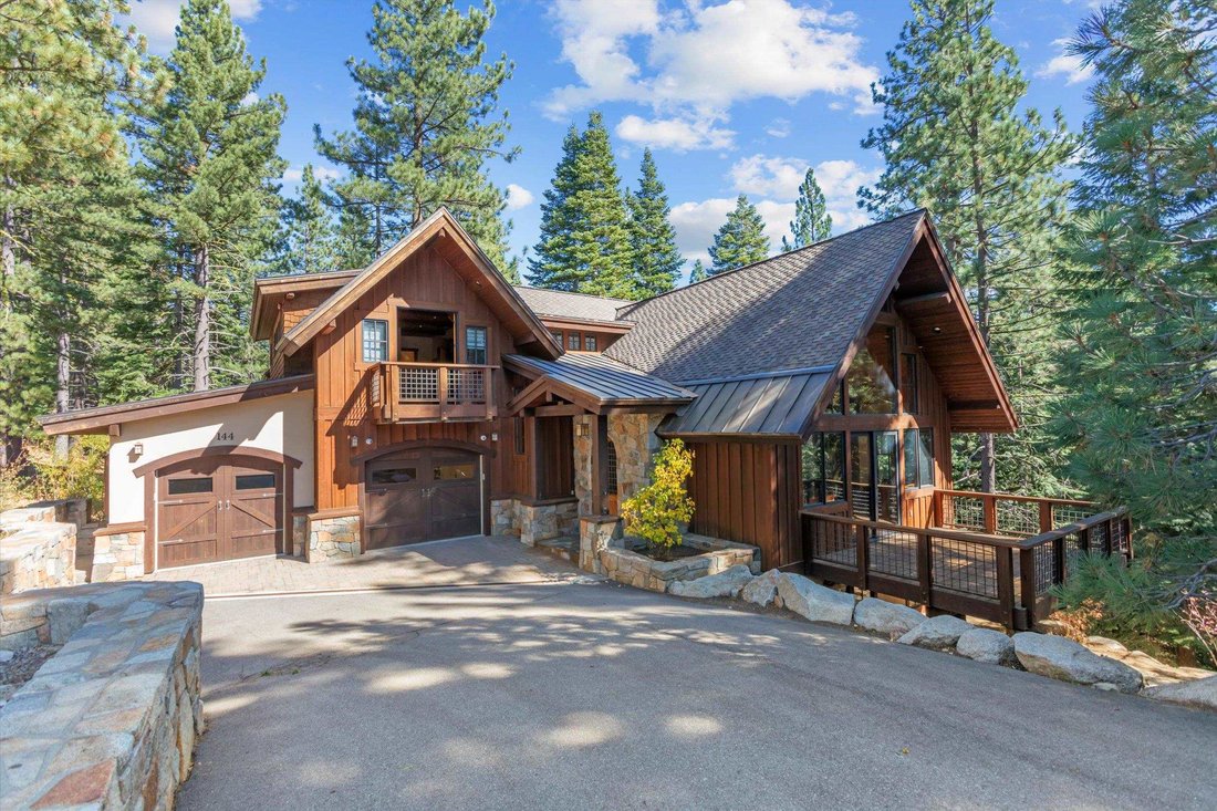 Maison à Squaw Valley, Californie, États-Unis 2 - 19066121