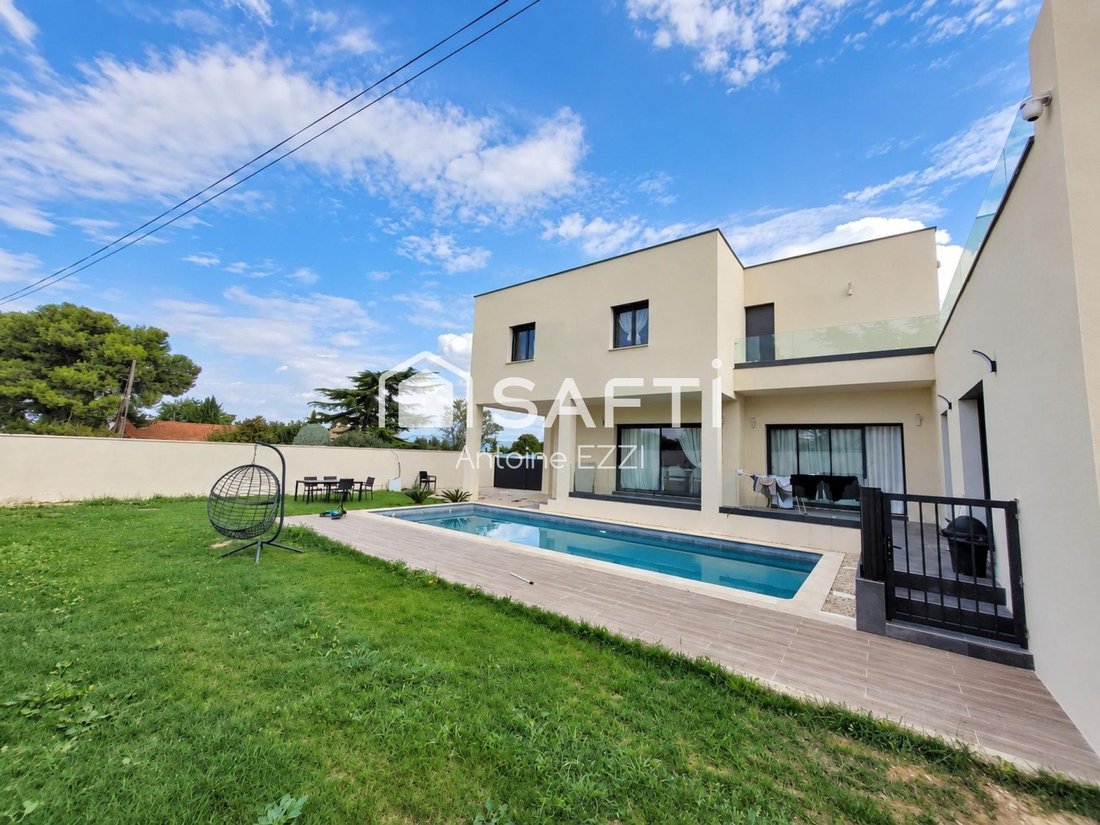 House in Cavaillon, Provence-Alpes-Côte d'Azur, France 1 - 19067838