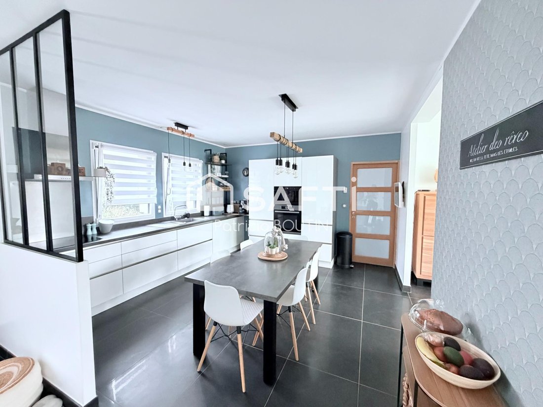 Haus in Zone Artisanale, Chauray, Frankreich 2 - 19067876