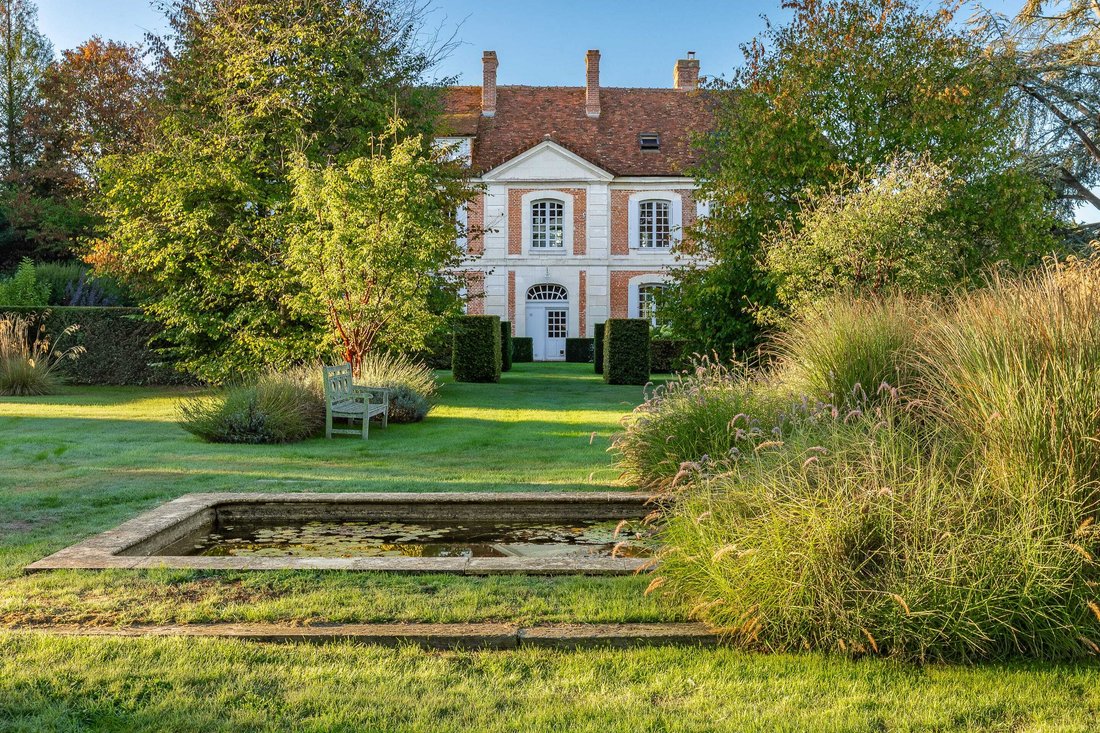 Schloss in Moyaux, Normandie, Frankreich 4 - 19067125