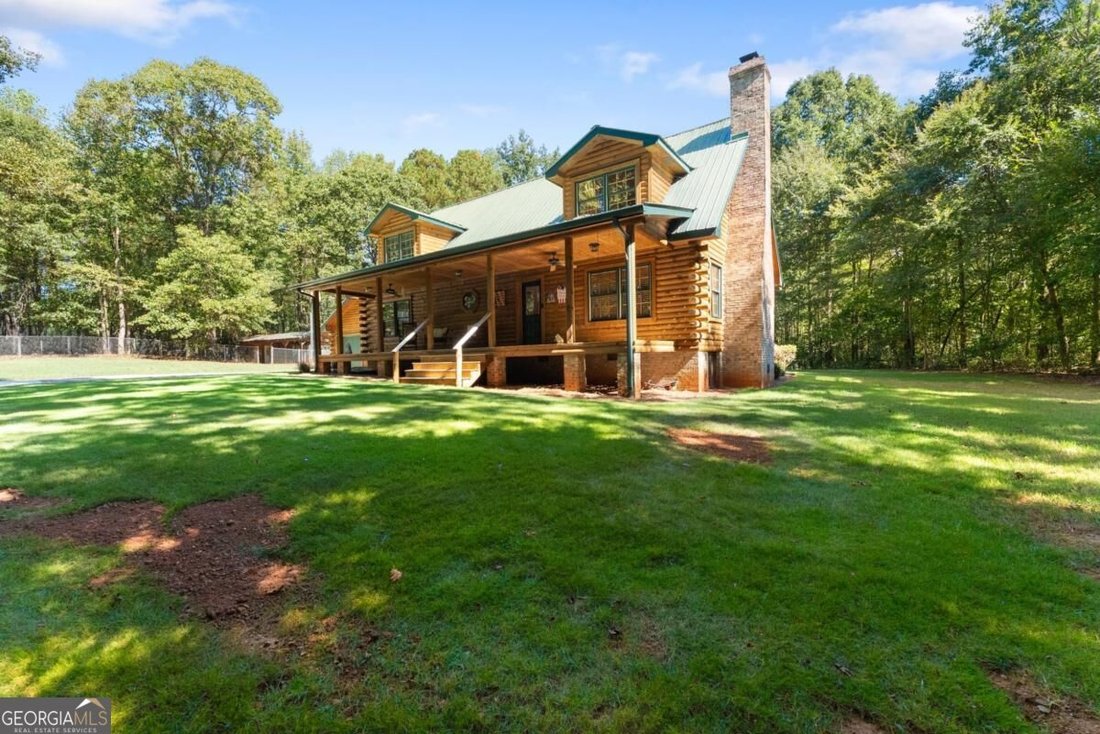 Casa a Pendergrass, Georgia, Stati Uniti 4 - 19066714