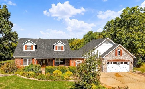 Casa en St. Charles, Misuri, Estados Unidos 1