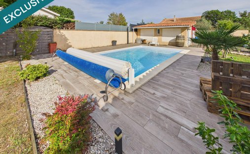 Haus in Saint-Médard-en-Jalles, Neu-Aquitanien, Frankreich 1