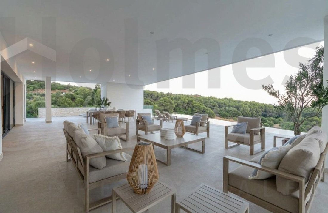Villa in Sotogrande, San Roque, Andalusia 5 - 18084826