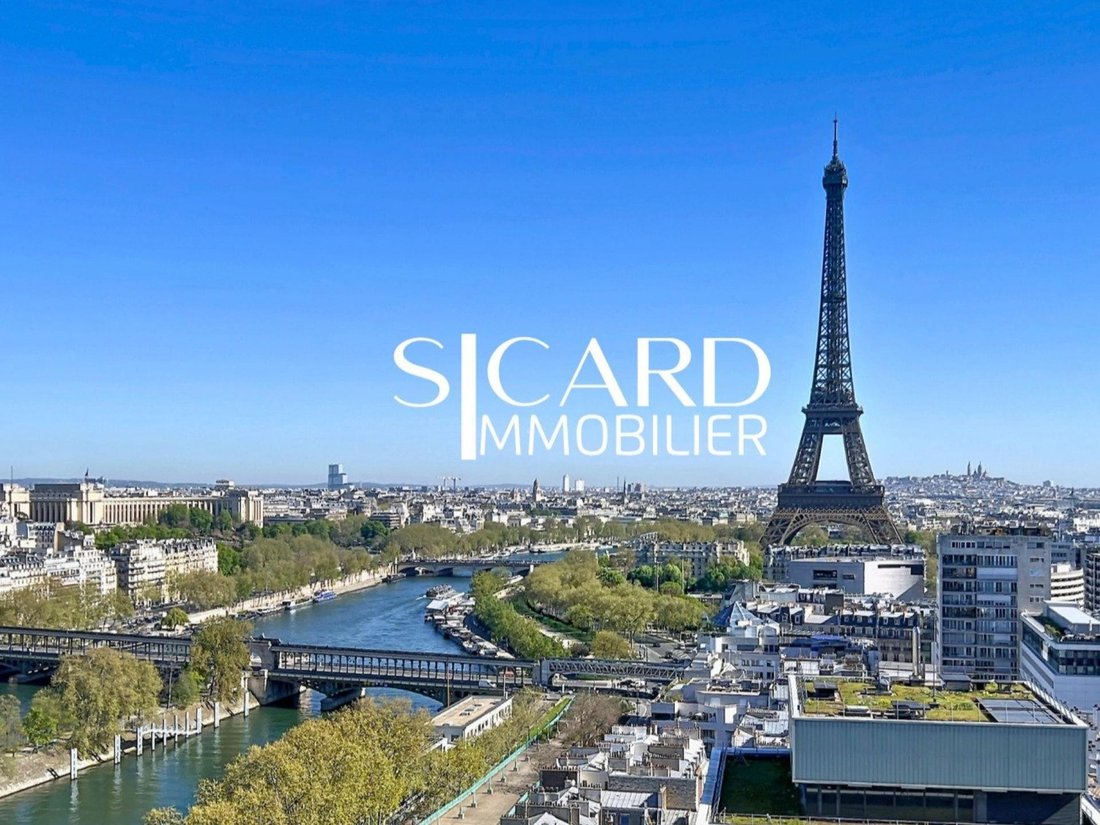 Apartment in Saint Lambert, Paris 15e Arrondissement, Paris 1 - 19067902