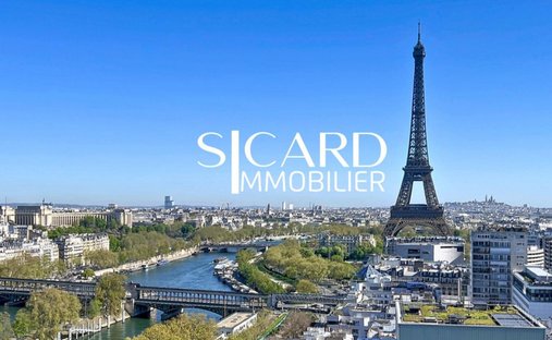 Appartement à Saint Lambert, Paris 15e Arrondissement, Paris 1