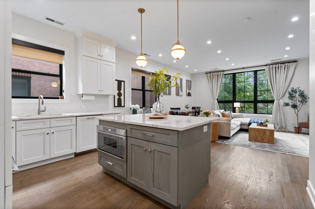 Condominio en Chicago, Illinois, Estados Unidos 5 - 19067412