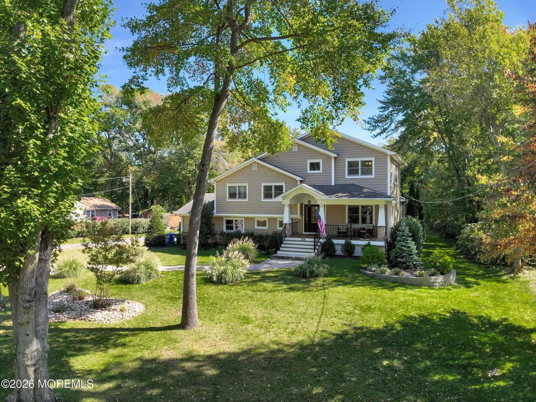 Haus in Port Monmouth, New Jersey, Vereinigte Staaten 2 - 19066015