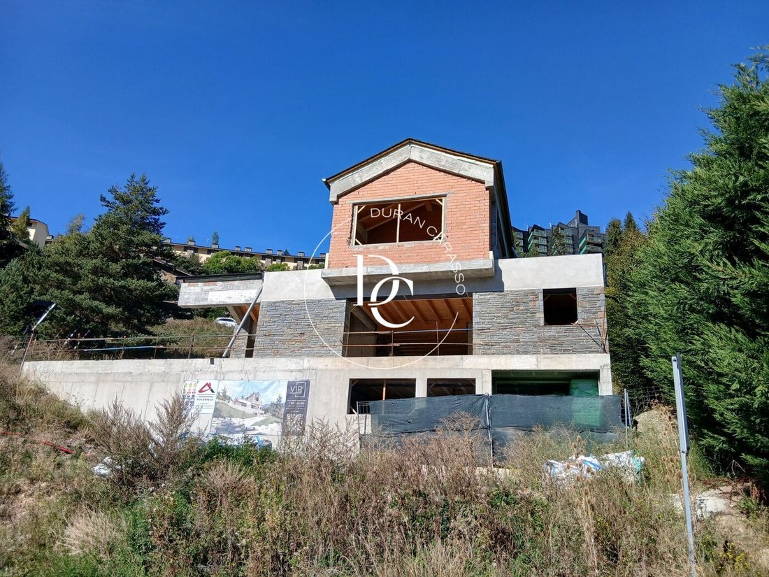 Casa a Alp, Catalogna, Spagna 1 - 19067190