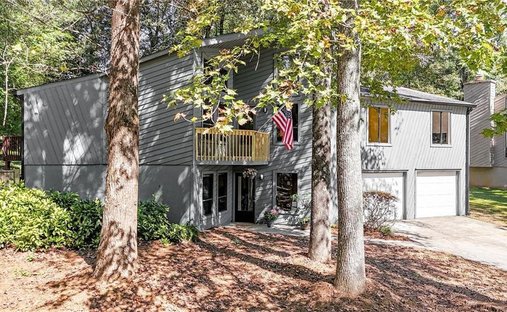 Casa en Marietta, Georgia, Estados Unidos 1