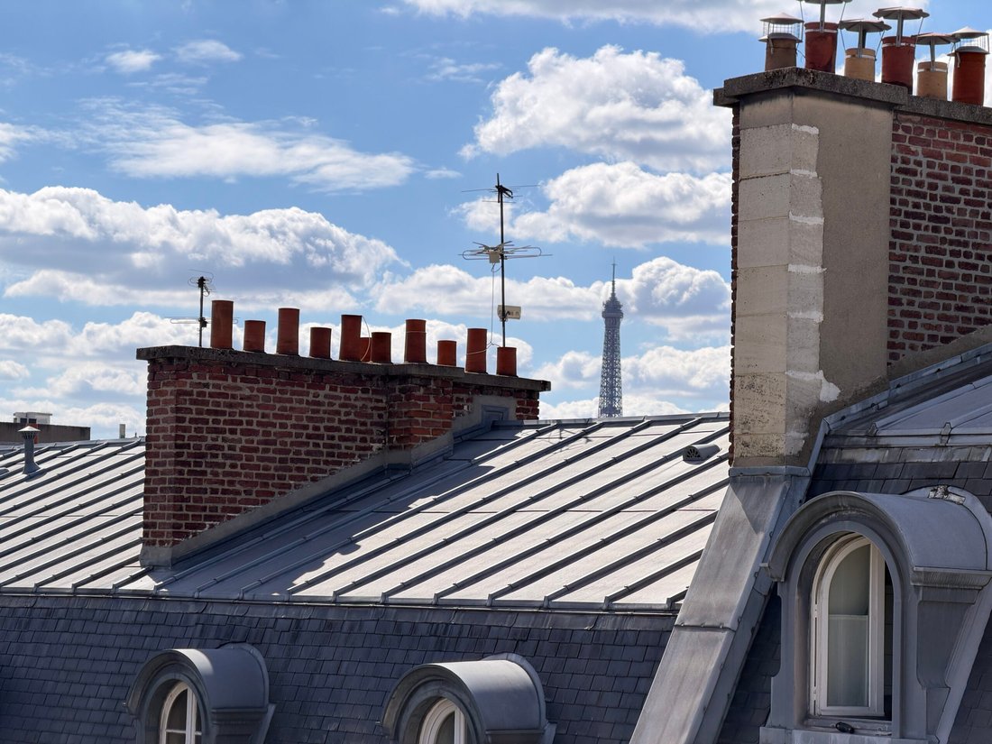 Appartement à Saint Philippe du Roule, Paris 8e Arrondissement, Paris 1 - 19067082