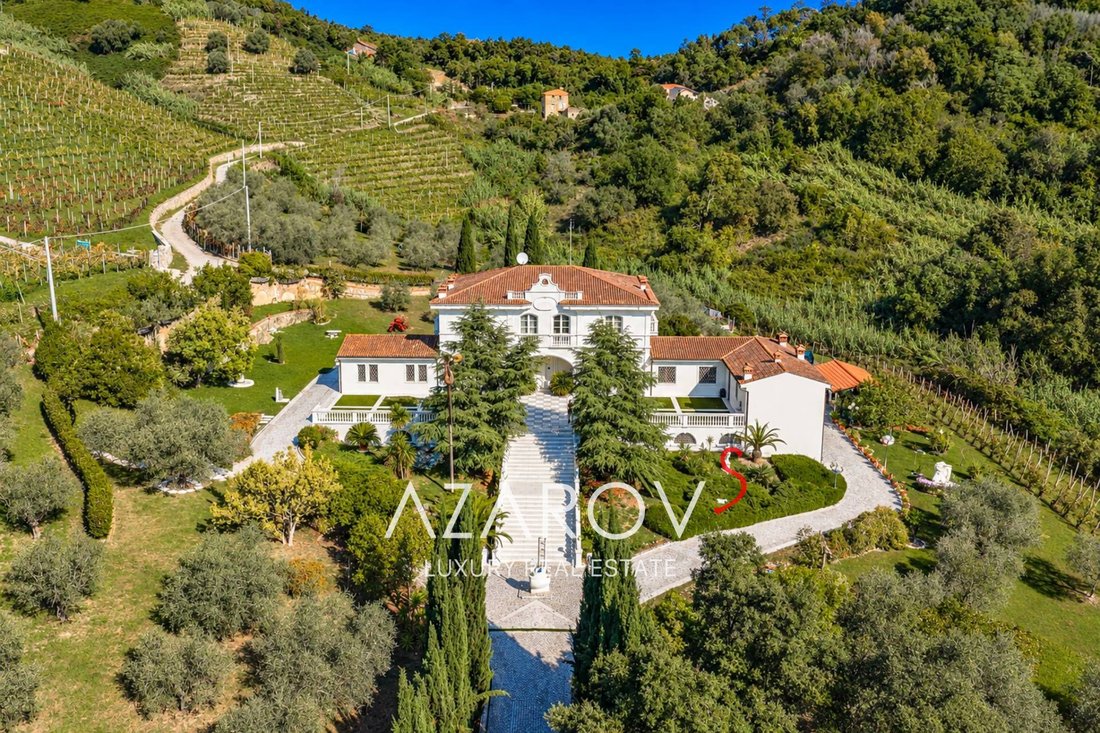 Villa a Romagnano, Massa, Toscana 1 - 19066159