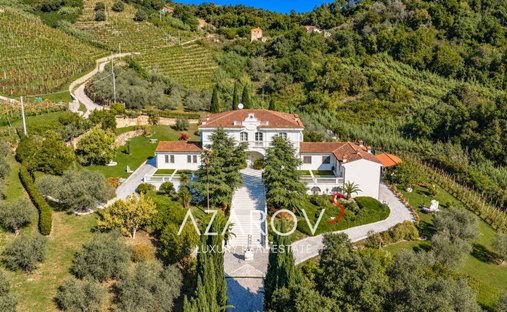 Villa in Romagnano, Massa, Tuscany 1