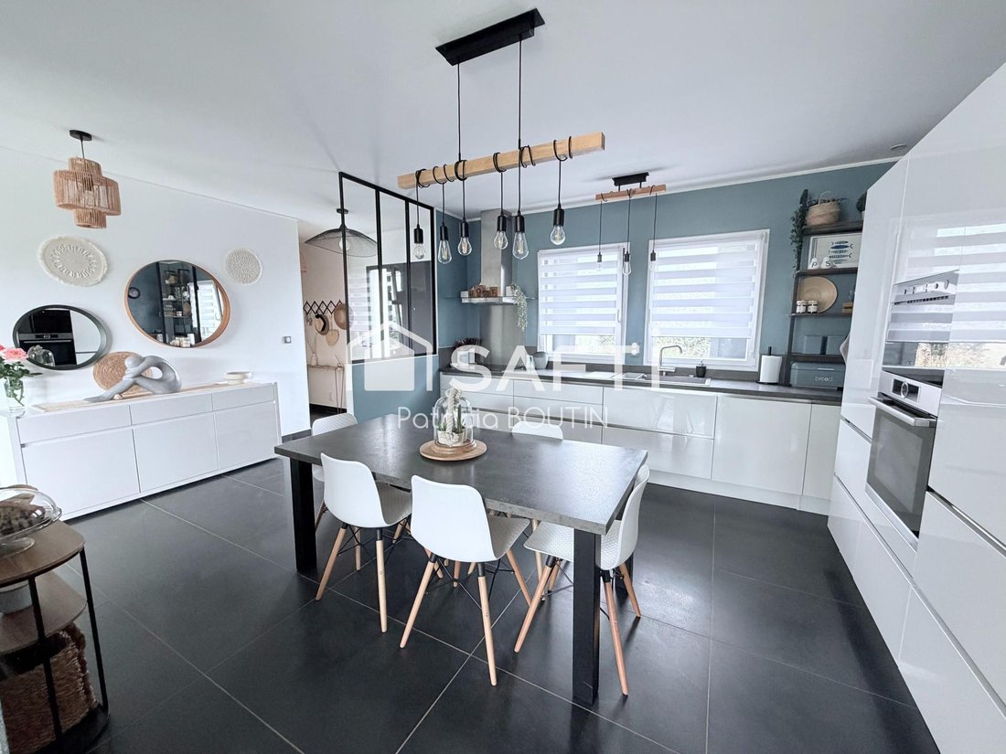 Haus in Zone Artisanale, Chauray, Frankreich 3 - 19067876