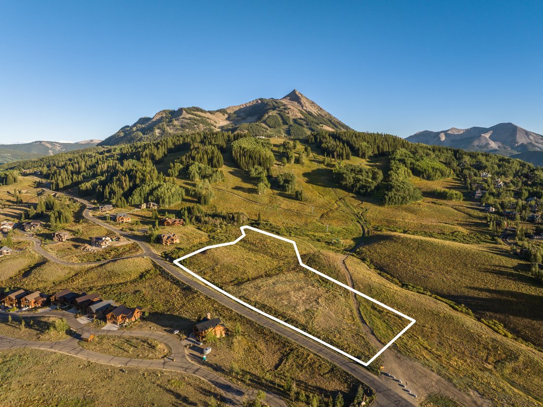 Land in Mount Crested Butte, Colorado, Vereinigte Staaten 2 - 19067417