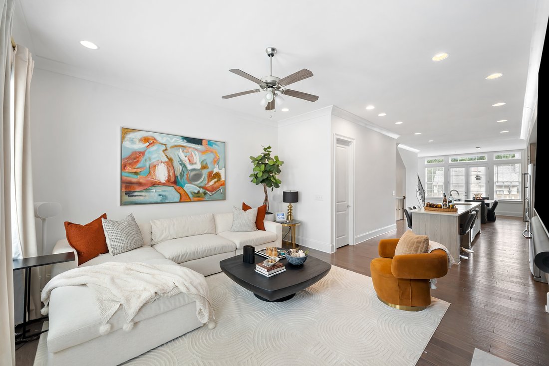 Townhouse en Atlanta, Georgia, Estados Unidos 5 - 19067435