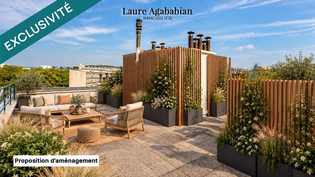 Apartamento en Champ des Oiseaux, Bagneux, Francia 4 - 19067861