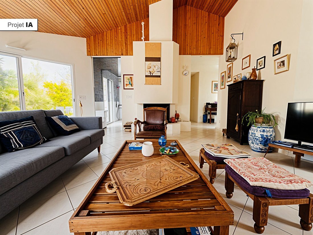 Casa a Nord, Basse-Goulaine, Francia 4 - 19067032