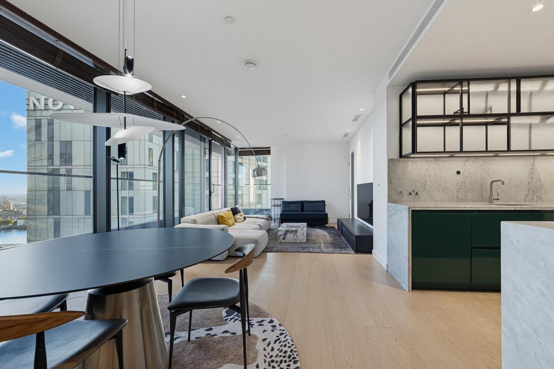 Apartment in Canary Wharf, Tower Hamlets, England 4 - 19045709