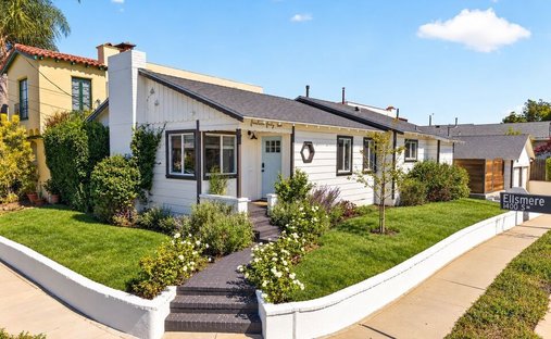 Haus in Los Angeles, Kalifornien, Vereinigte Staaten 1