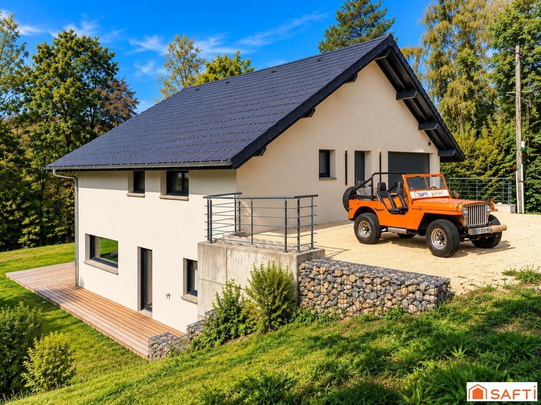 House in Saint-Offenge-Dessus, Saint-Offenge, France 5 - 19067844