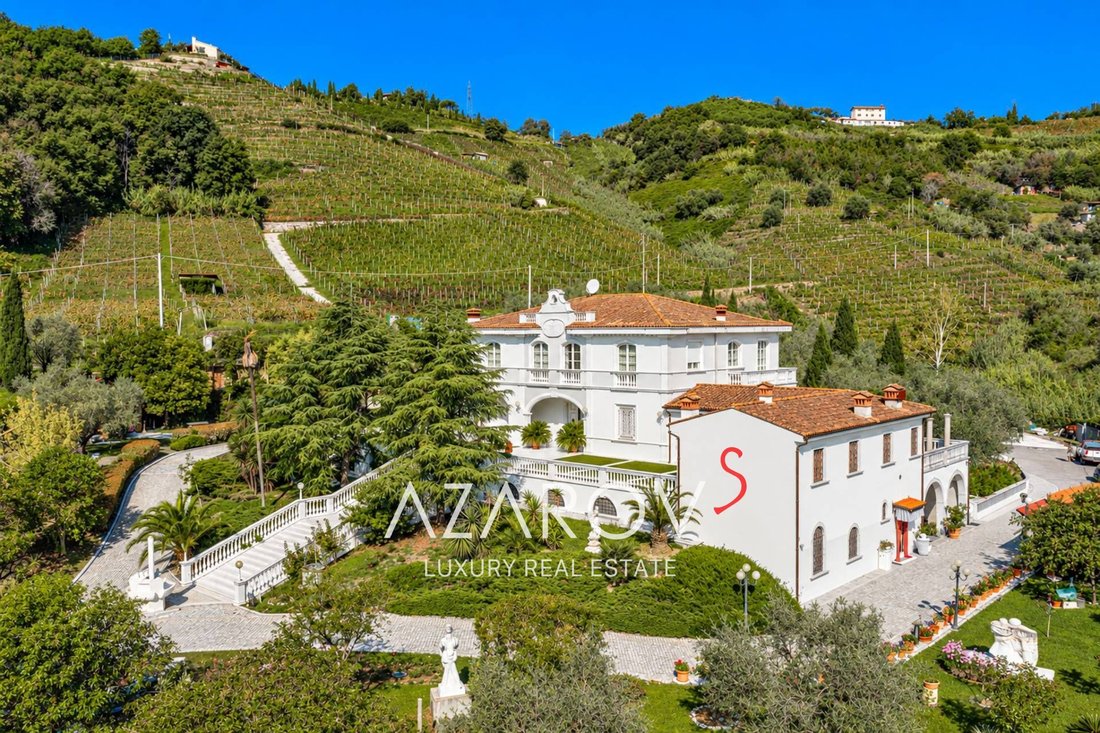 Villa a Romagnano, Massa, Toscana 4 - 19066159