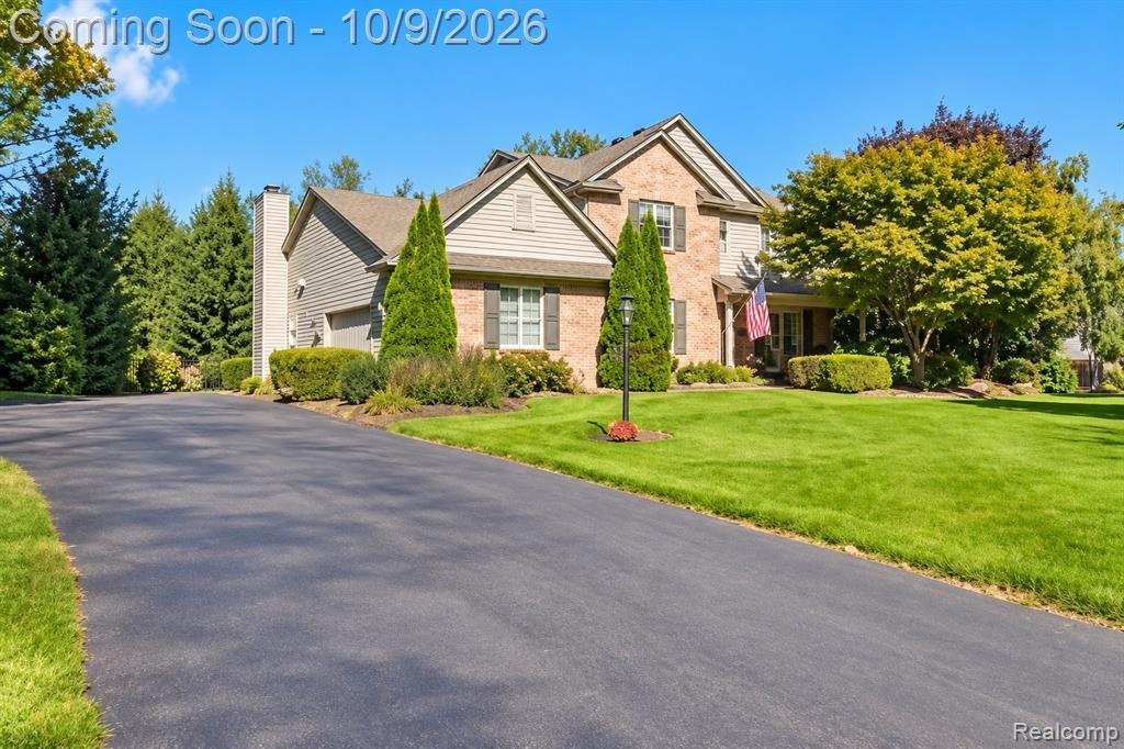 House in Milford Charter Township, Michigan, United States 3 - 19066477